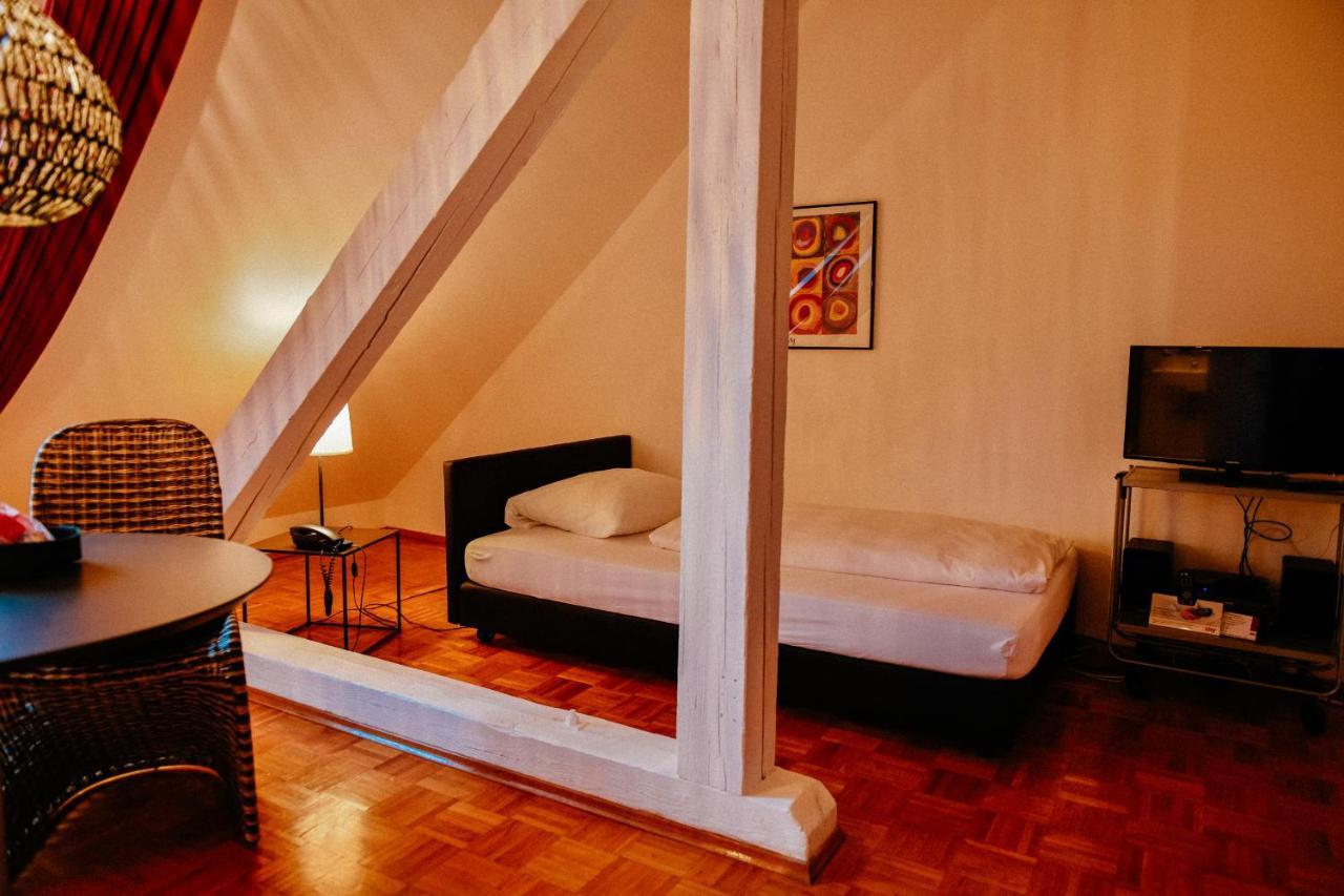 Abc Hotel Constance Extérieur photo