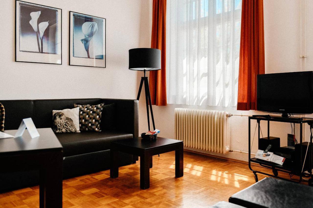 Abc Hotel Constance Extérieur photo