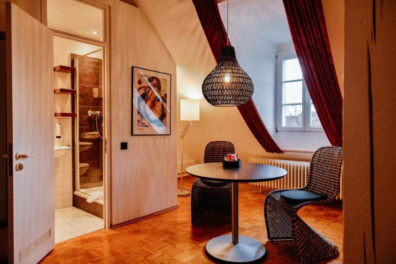 Abc Hotel Constance Extérieur photo