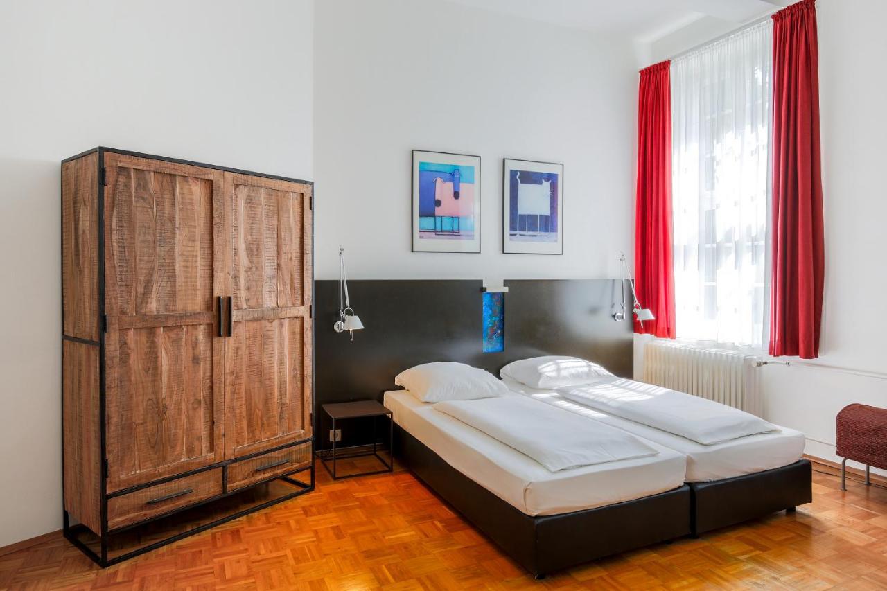 Abc Hotel Constance Extérieur photo