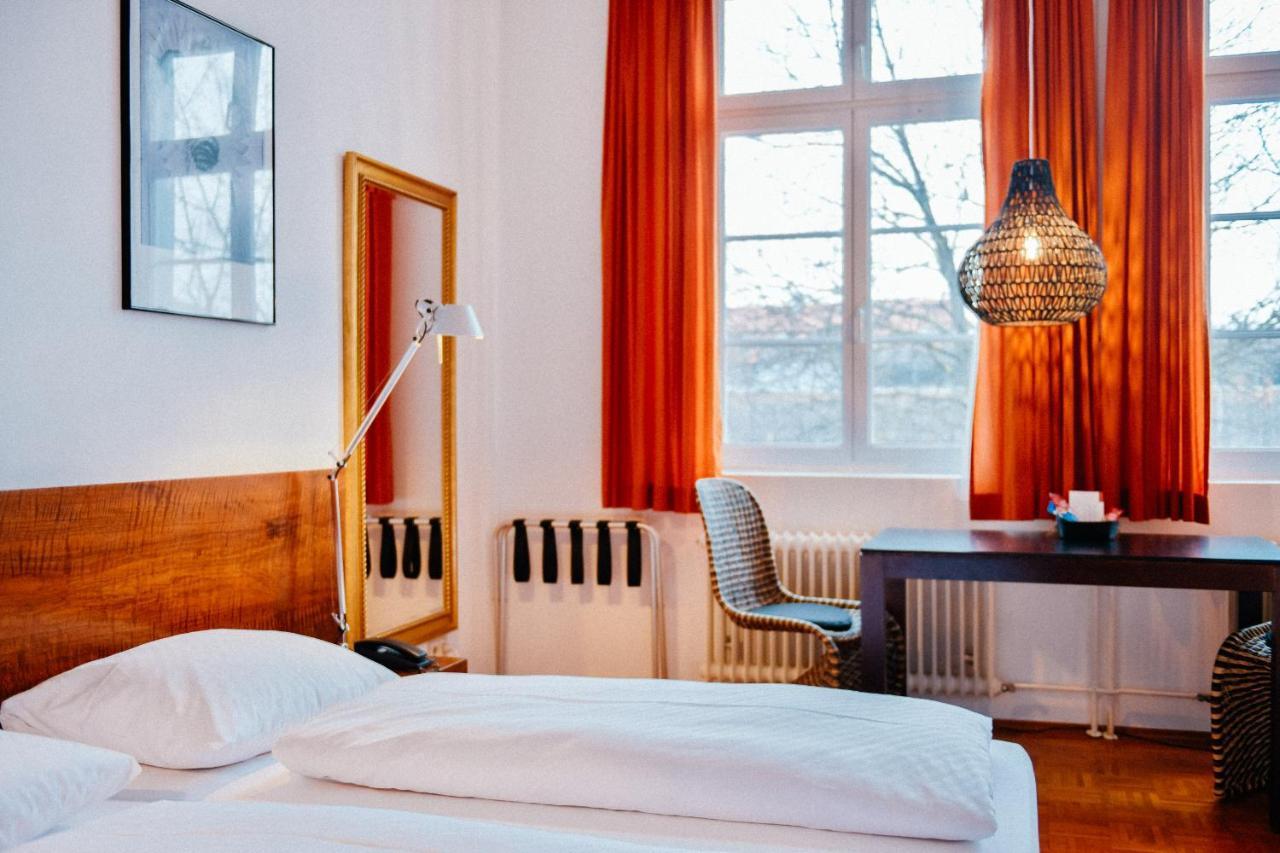 Abc Hotel Constance Extérieur photo