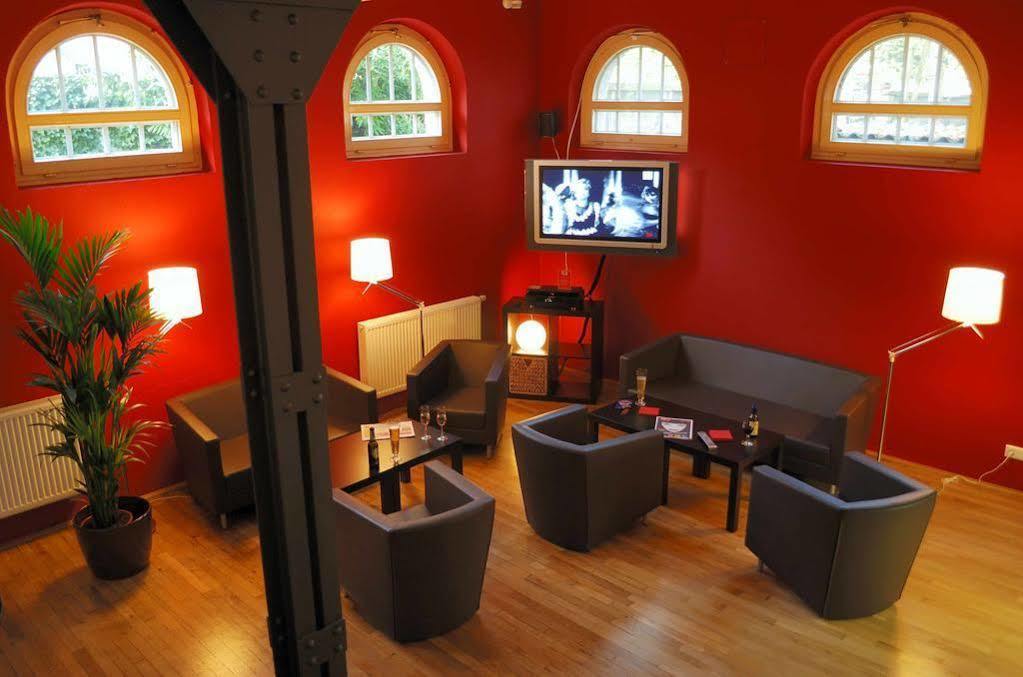 Abc Hotel Constance Extérieur photo