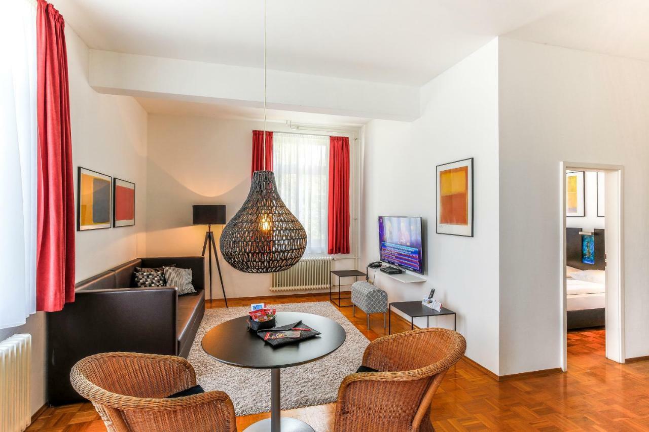 Abc Hotel Constance Extérieur photo