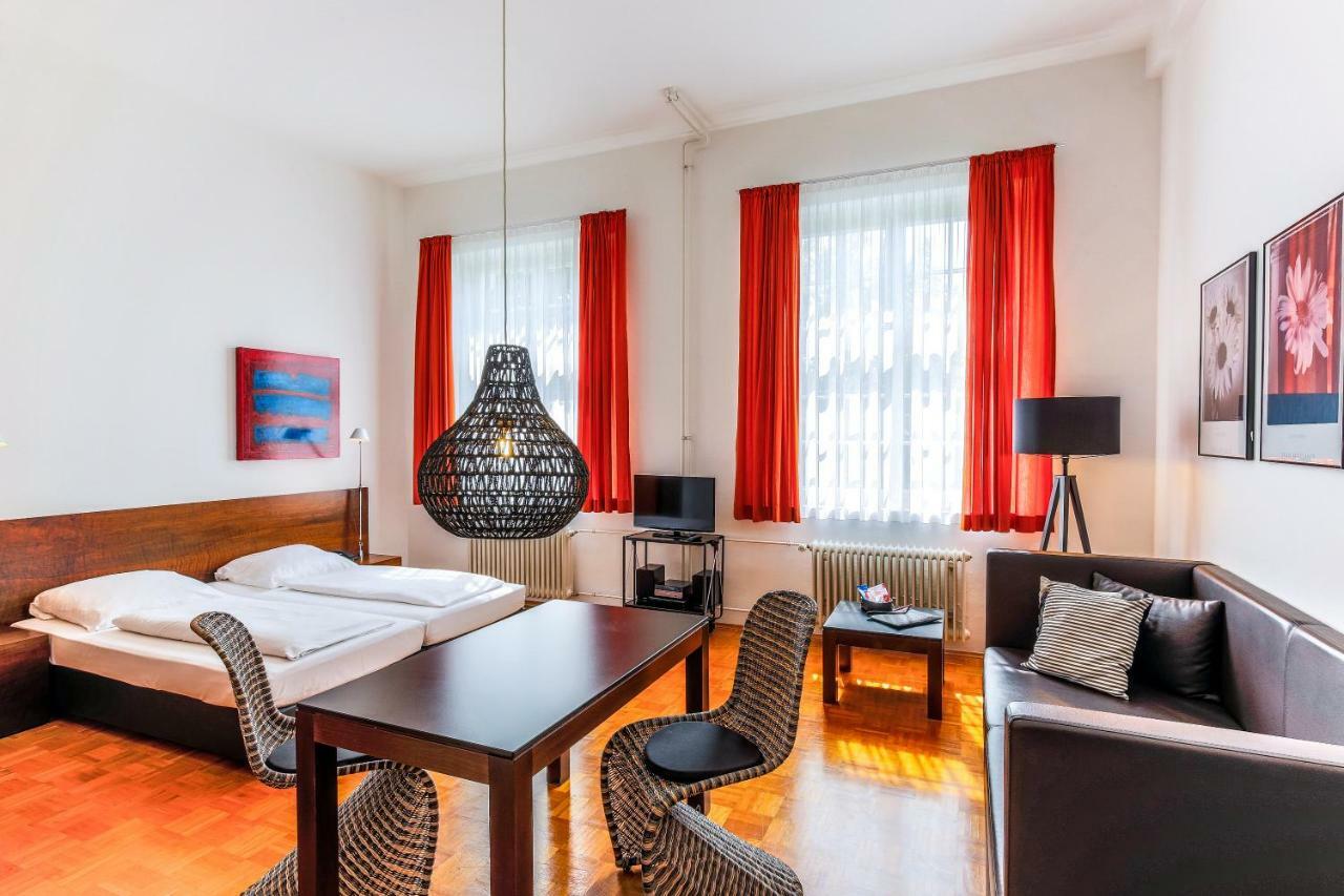 Abc Hotel Constance Extérieur photo